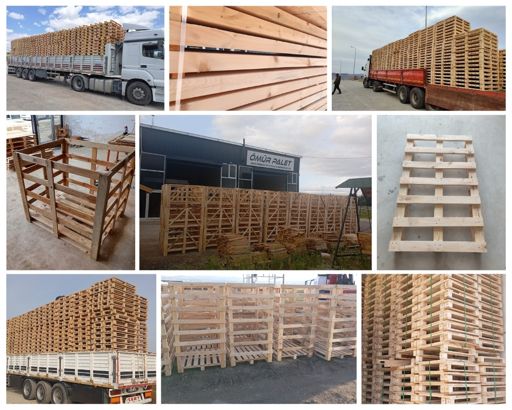 Cheadle Hulme Wooden Pallets, Buy Wooden Pallets Wholesale